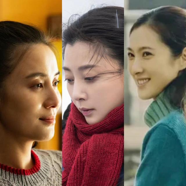 《人世间》女星状态大不同！殷桃零瑕疵，宋佳显老，靳东初恋惊艳