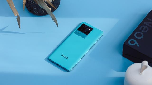 iQOO Neo6，不妥协的「水桶」性能机-第2张图片-9158手机教程网