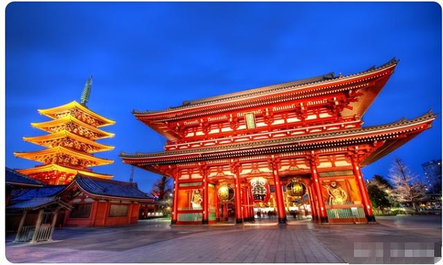 日本的东京和东京都是一个城市吗（日本首都兼最大城市东京）(5)