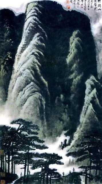一幅最好的风景画，尽情享受吧插图