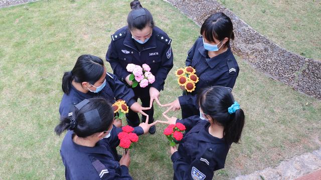 清水河站工会开展庆祝“三八”女职工系列活动