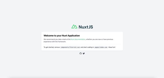 基于 vue.js 的 SSR 技术—Nuxt.js