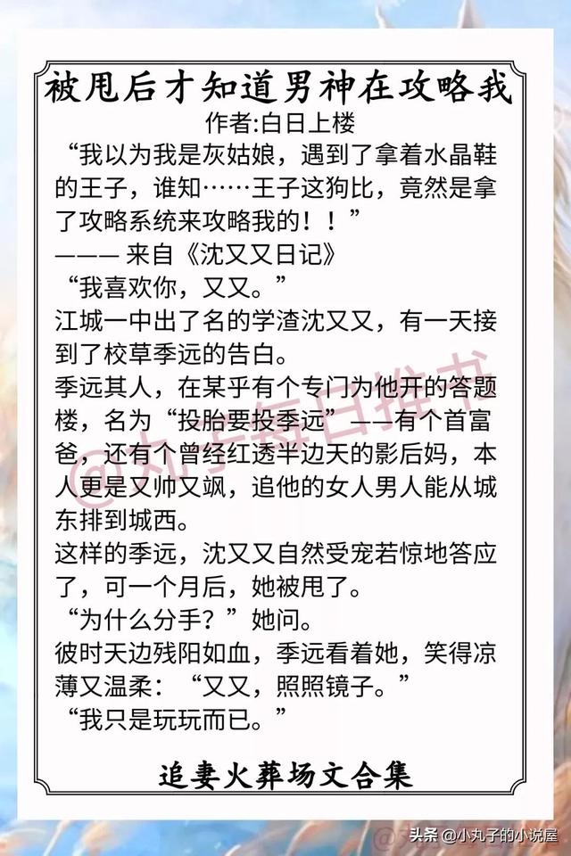 公子星星全文免费阅读（公子向北全文免费阅读）