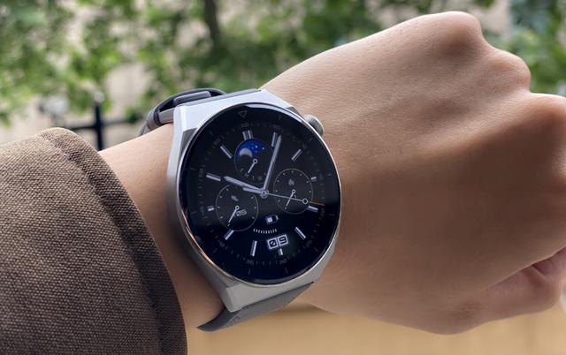 实测华为新表WATCH GT 3 Pro，体验过后，发现苹果手表真的输了