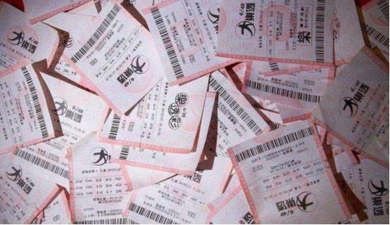 2次连中500万大奖的“彩票王”马洪平，为何会锒铛入狱？