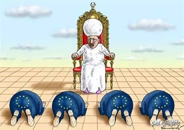 这是一次国际敲竹杠，还敲到了美国人头上