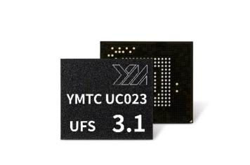国产之光！长江存储推出UFS 3.1高速闪存芯片