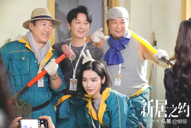 「独家」董洁真实身高149(董洁长腿美图)