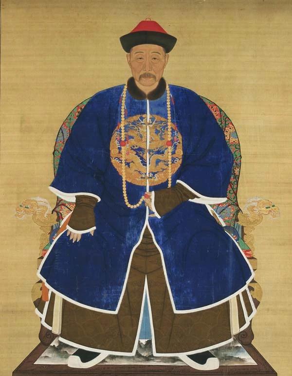 康熙诸多皇子中，母族背景最强的一个皇子！太子胤礽：比不过
