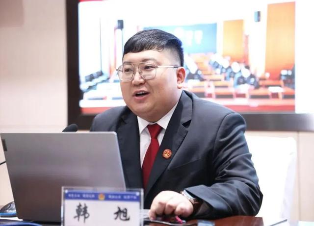 首次！乌海市公、检、法、律同堂研读《反有组织犯罪法》