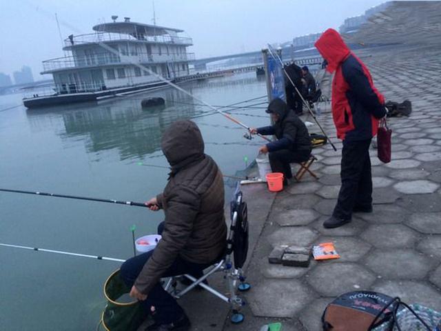 冬天钓鱼钓深水还是浅水鲢鳙(钓鱼天气冷钓深还是钓浅)