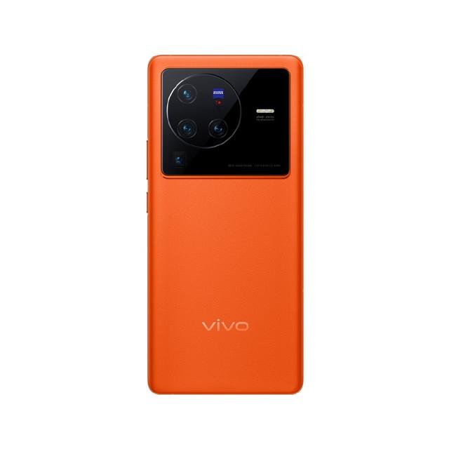 vivo X80值得冲吗？这标准版一点也不标准，起步即大杯