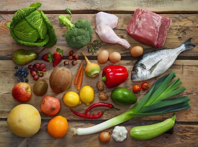 高中生最该吃的10种食物，提神、增智、抗疲劳！附健康饮食安排表