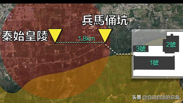 秦始皇陵：2002年考古学家全面勘探了秦始皇陵，五个惊奇浮出水面