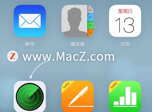 如何用Mac电脑查看iphone的位置？使用Mac查看iphone位置的小技巧-第5张图片-9158手机教程网