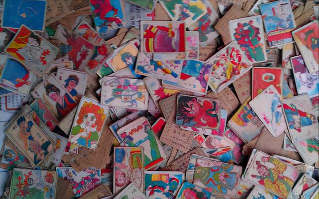 一百样东西80后农村老物件