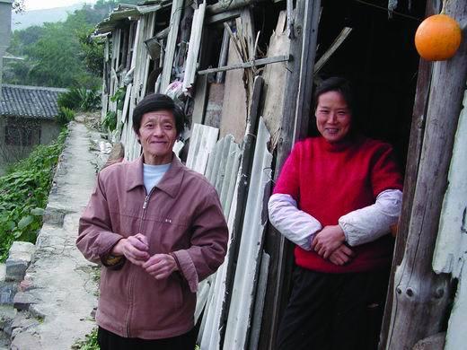 三峡“钉子户”张秉爱：全村搬迁就她不走，她有何苦衷？