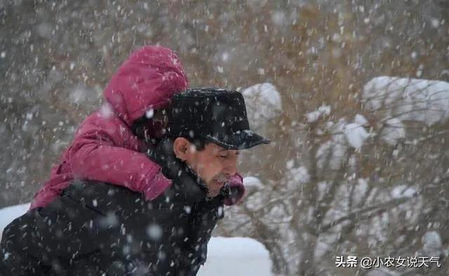 天气预报：24-26号大暴雨雪范围确认，倒春寒已成定局？农谚咋说
