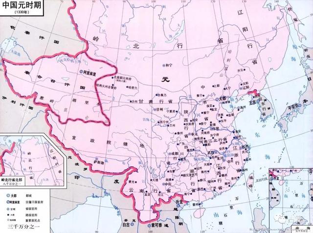 蒙古四大汗国，延续了多久？察合台汗国：我们持续了461年