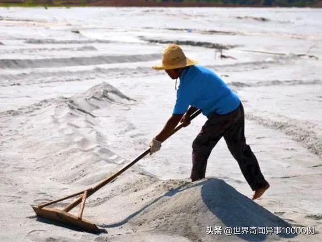 建国时期，日本人要用大米换我国这里的沙子，这沙子里藏着什么