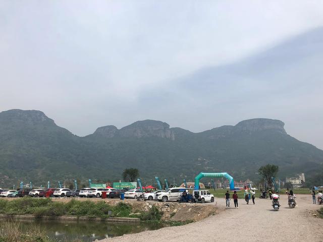 福建福州五虎山∣∣冬日虎山行