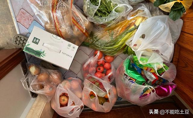 疫情下的长春人“炫富”就这么清新脱俗，网友：上海人看了很羡慕