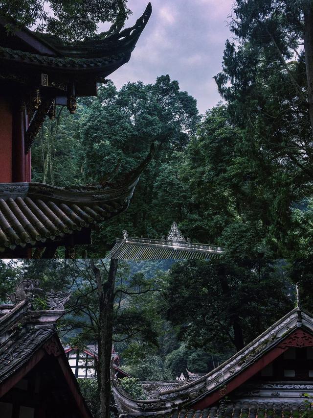 成都周边旅游景点