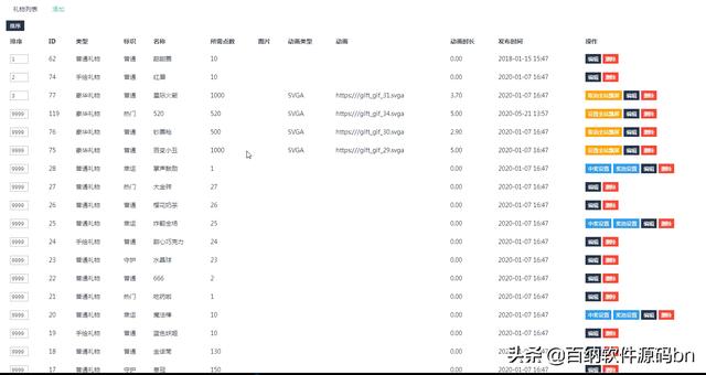 短视频直播APP源码 全开源原生直播APP源码