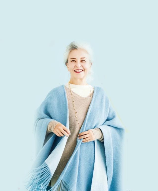 高龄老奶奶时尚穿搭,瞧这位90岁奶奶的穿搭