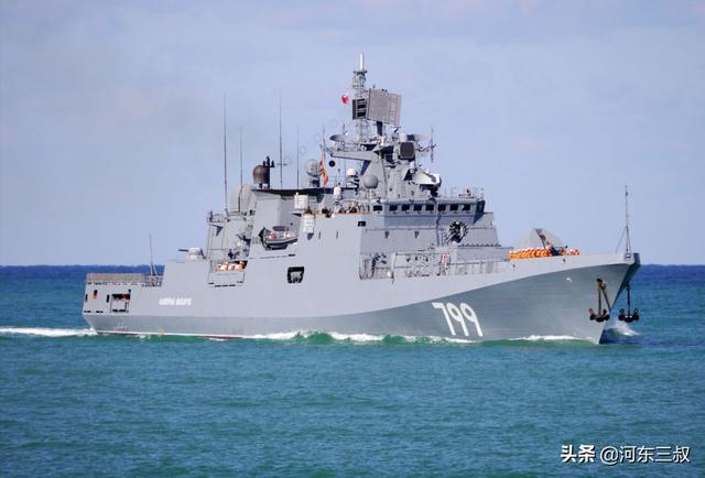 莫斯科号刚沉，马卡罗夫海军上将号再传噩耗，黑海舰队这是怎么了