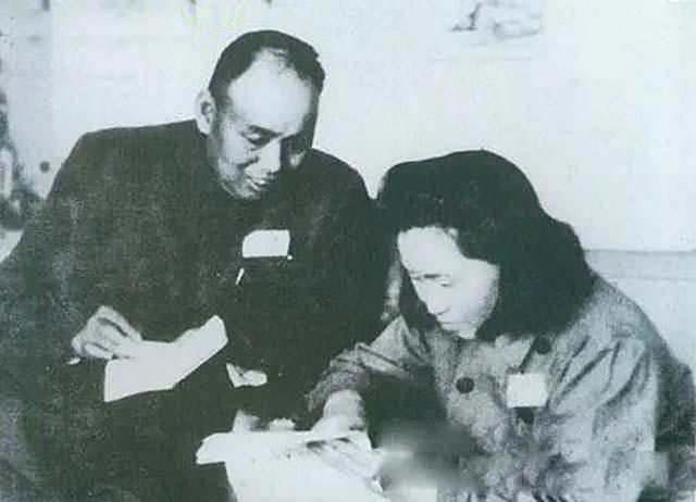 2017年许世友夫人在京逝世，李敏亲自来告别，遗愿：与将军合葬