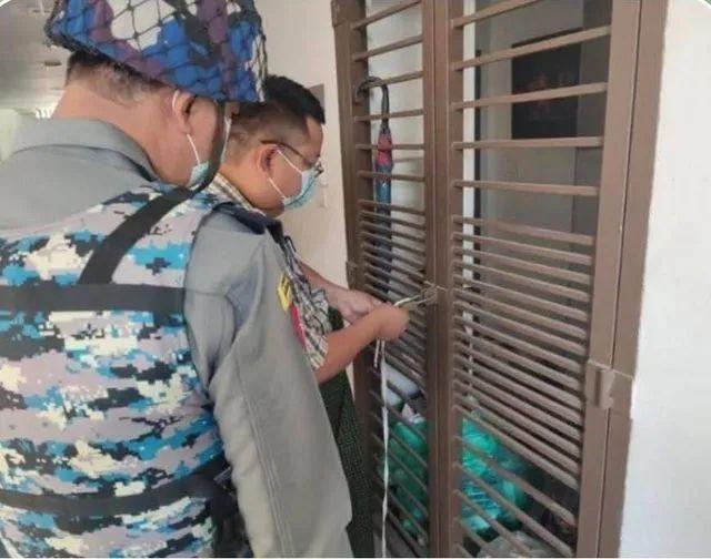 缅甸20岁小伙被判28年！此前曾参与炸弹袭击