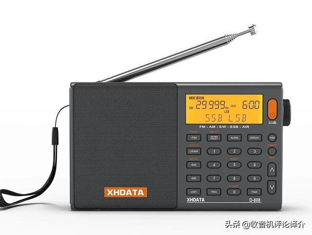 D808收音机有哪些优点和缺点？