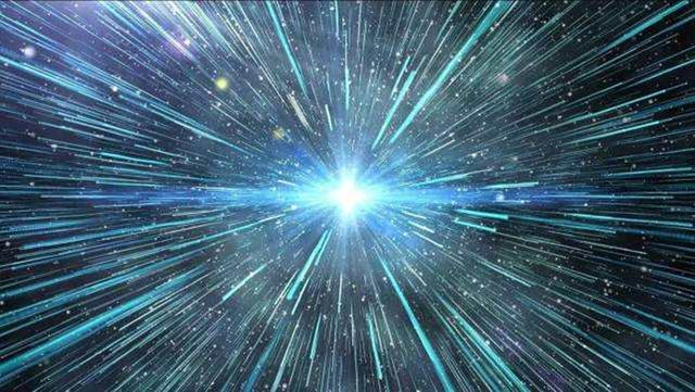 既然星光是亿万年前发出来的，那我们看到的宇宙，都是假的吗？