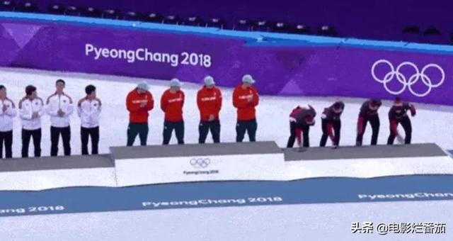 “擦拭领奖台”的丑态，曝出了韩国体育圈这些年不光彩的往事