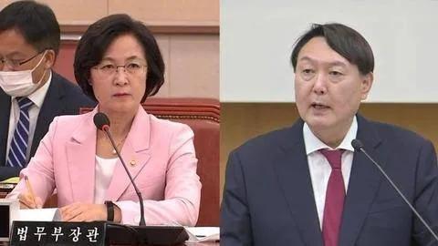 韩国版“三国演义”:尹锡悦与文在寅、朴槿惠恩怨情仇的大戏