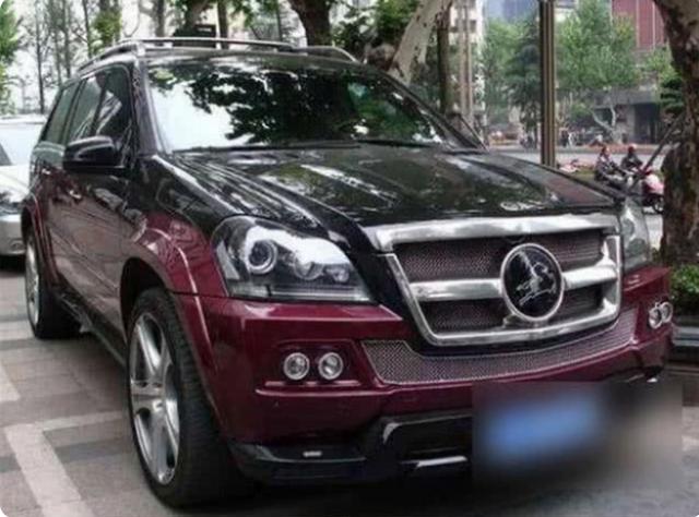 车标有马图案有什么车名(马标志的车)