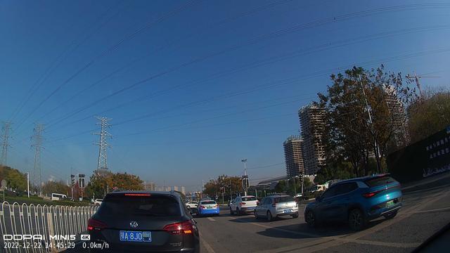 海康威视行车记录仪什么系列好（海康威视C8360G900）(33)