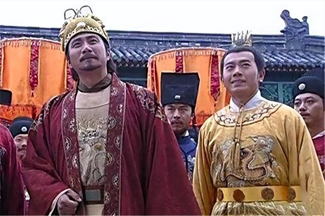 胡惟庸儿子被车轮轧死，胡一怒之下杀马车夫，朱元璋：杀人偿命