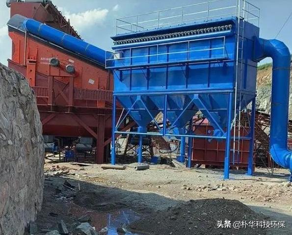 包含破碎机袋式除尘器安装的词条