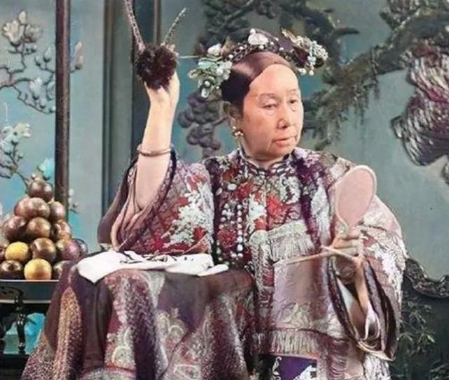 守寡多年的慈禧晚年为何会怀孕？是如何检查出来的？这是真事吗