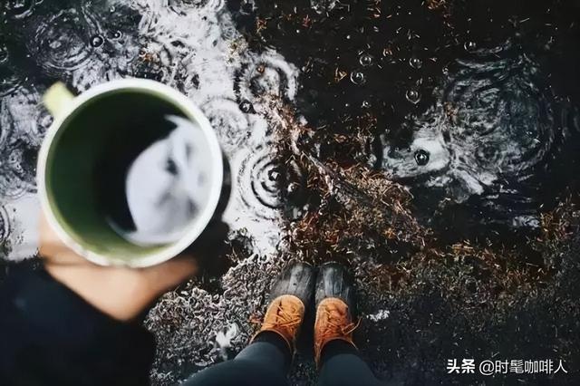 别人需要香烟之时，恰是你需要咖啡之时