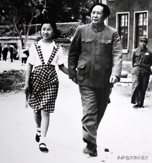 毛泽东卫士长李银桥，相伴15年，分别时主席拿出800元安家费