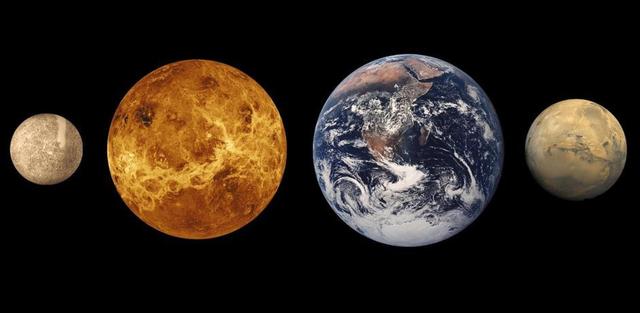五一出现精彩的行星合相，金星与木星相合预示了什么？真的可信吗