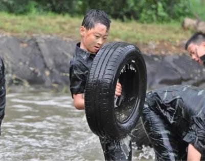 问题少年心理成长军事化管理学校(管理问题少年的学校)(图6)