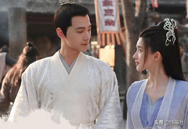 《且试天下》被指抄袭，剧方装死不出声，小说作者无奈发声回应