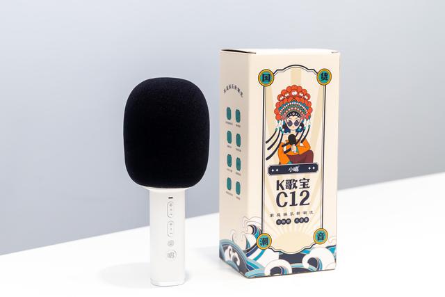小米有品众筹199元黑科技玩具：305g，大数据修音，音痴变李克勤