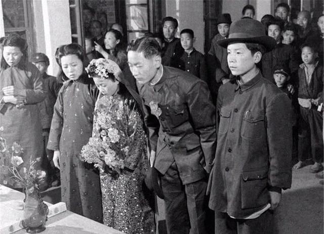 毛主席原配罗一秀：婚后3年病逝，主席愧疚同情，建国后为她破例