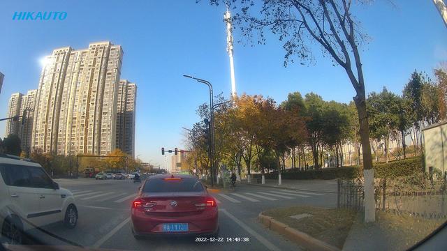 海康威视行车记录仪什么系列好（海康威视C8360G900）(16)