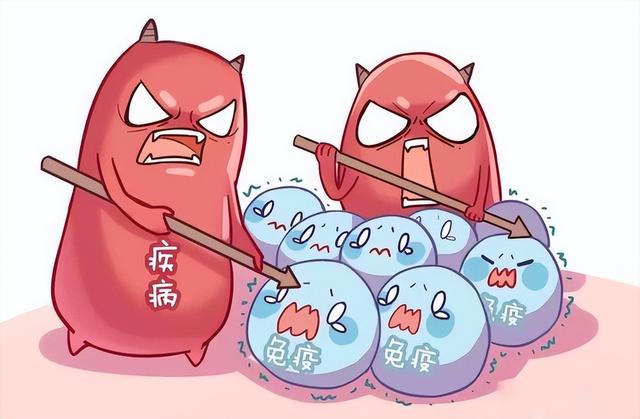 身体“免疫力”强大的人，通常有6个共性，对照自查，但愿都符合